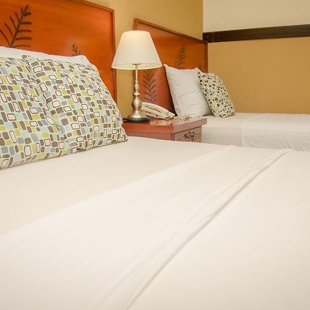 Hotel Residencial Cervantes San José de San José de David Eksteriør bilde