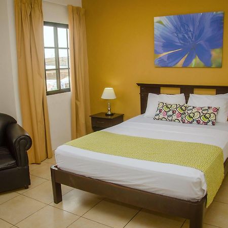 Hotel Residencial Cervantes San José de San José de David Eksteriør bilde