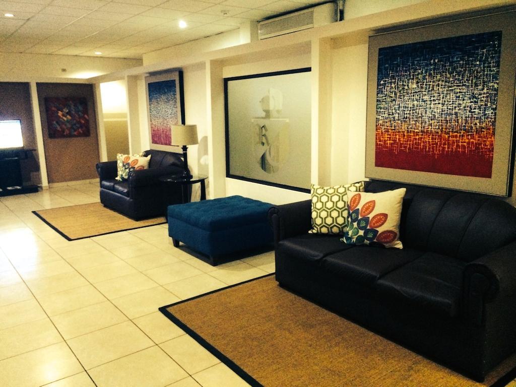 Hotel Residencial Cervantes San José de San José de David Eksteriør bilde