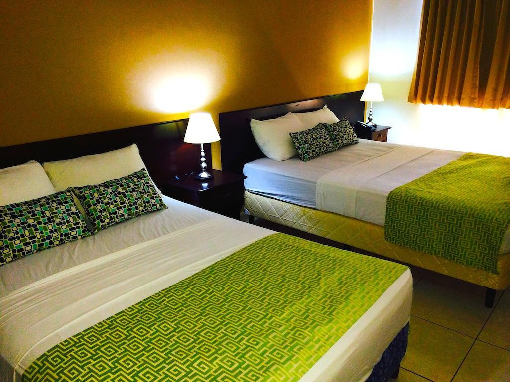 Hotel Residencial Cervantes San José de San José de David Rom bilde