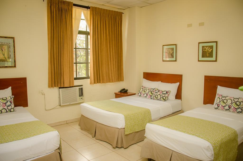 Hotel Residencial Cervantes San José de San José de David Eksteriør bilde