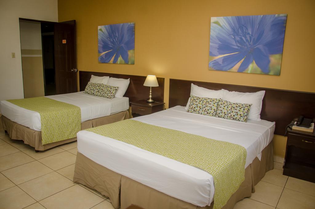 Hotel Residencial Cervantes San José de San José de David Eksteriør bilde