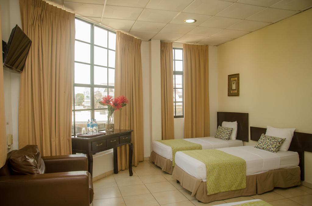 Hotel Residencial Cervantes San José de San José de David Eksteriør bilde