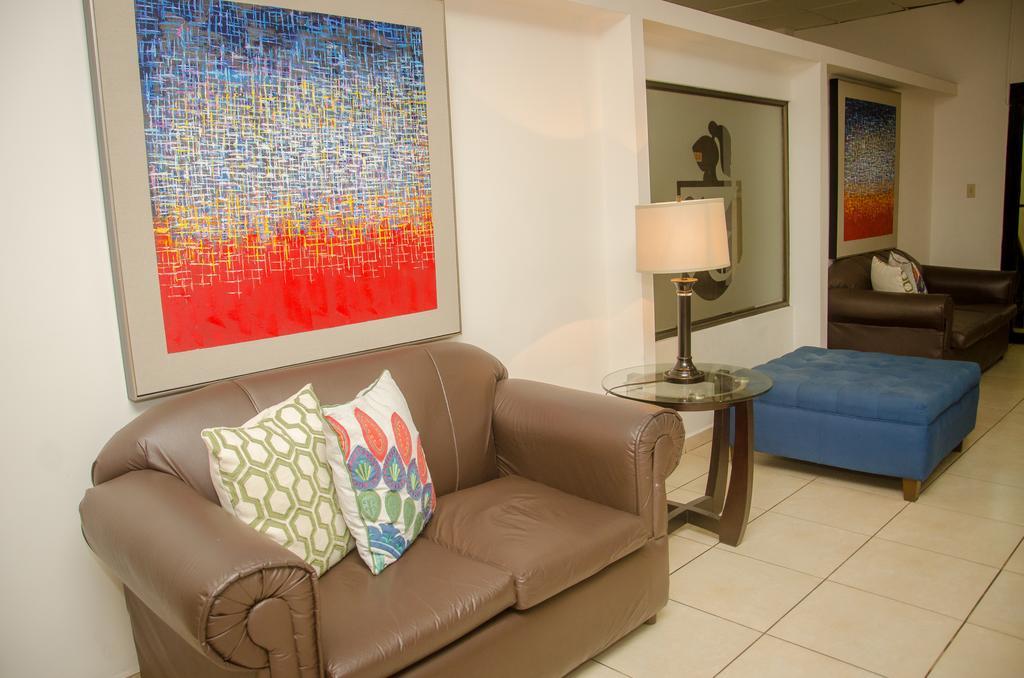 Hotel Residencial Cervantes San José de San José de David Eksteriør bilde