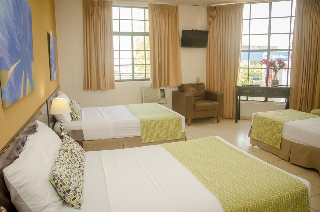 Hotel Residencial Cervantes San José de San José de David Eksteriør bilde