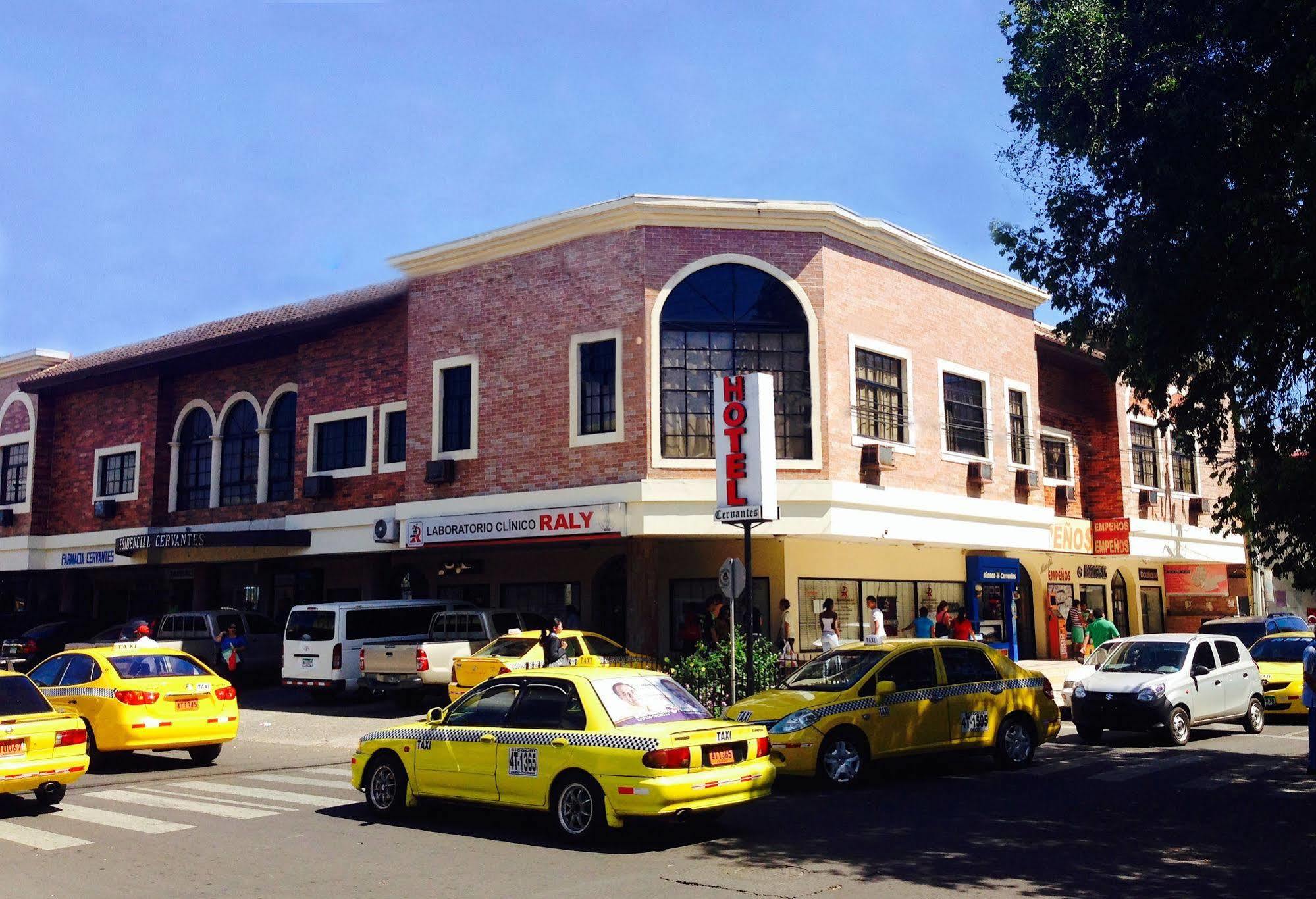 Hotel Residencial Cervantes San José de San José de David Eksteriør bilde