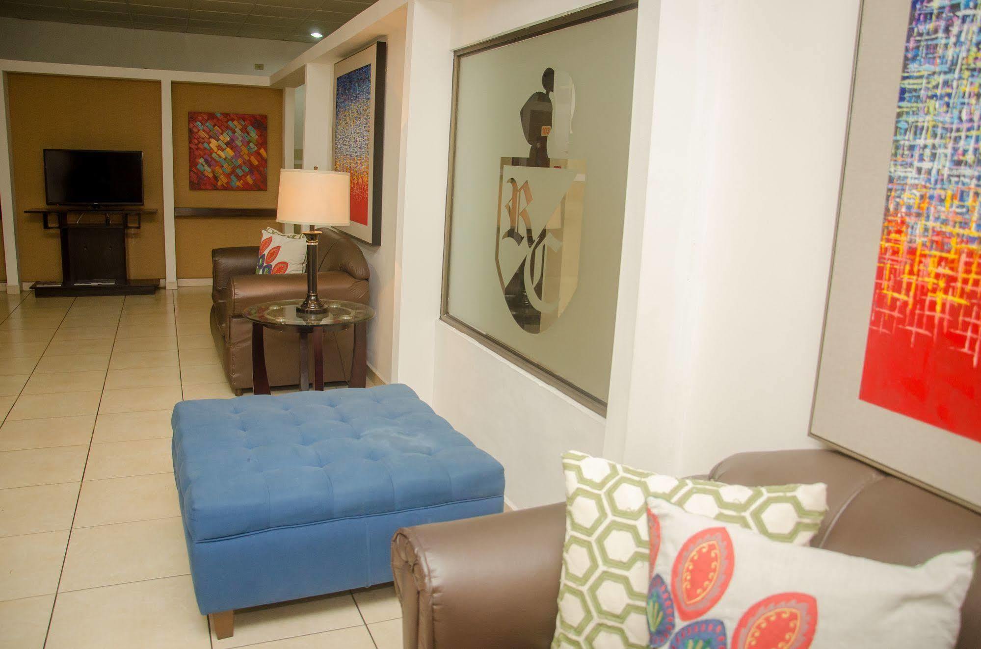 Hotel Residencial Cervantes San José de San José de David Eksteriør bilde