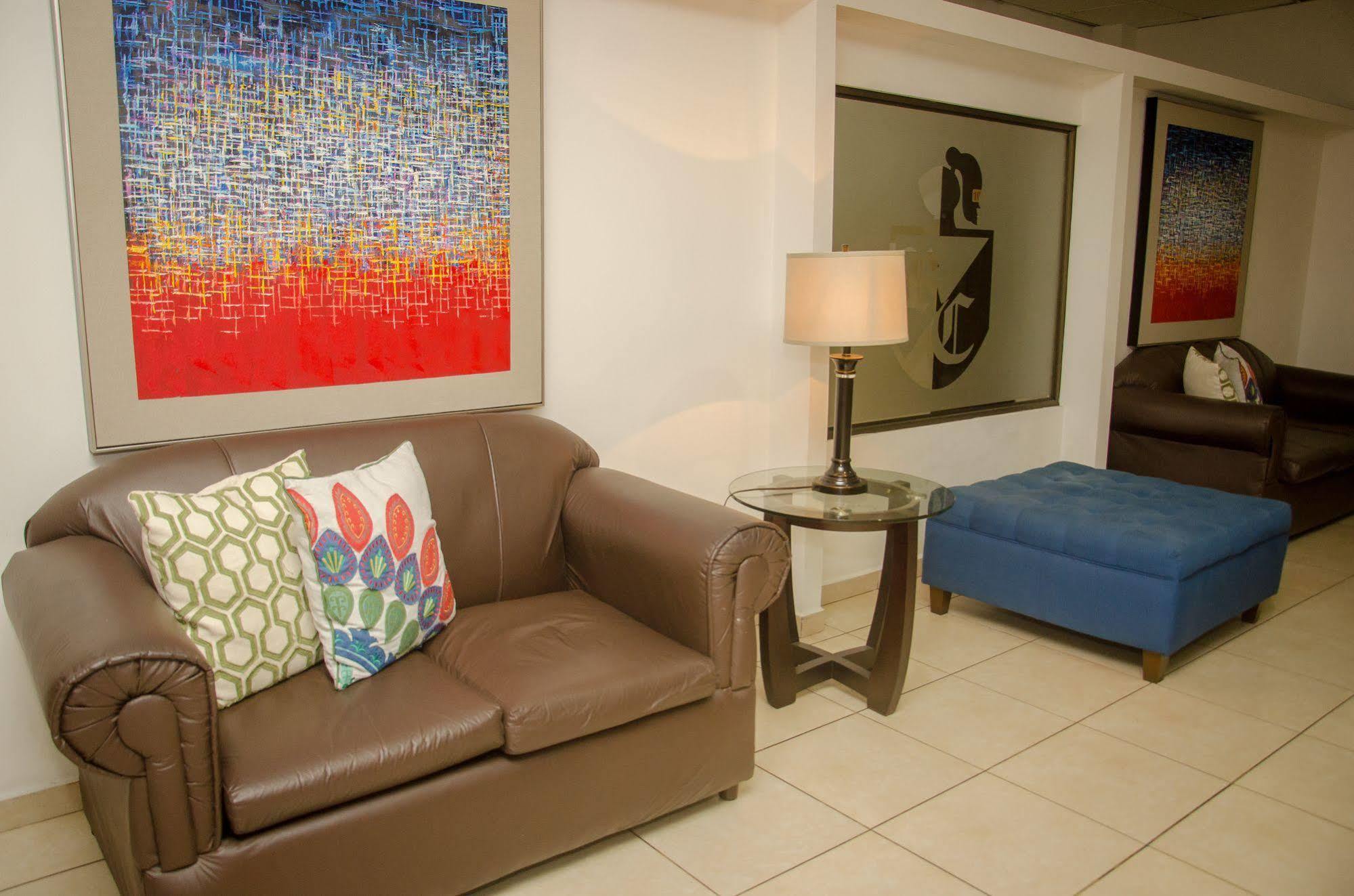 Hotel Residencial Cervantes San José de San José de David Eksteriør bilde