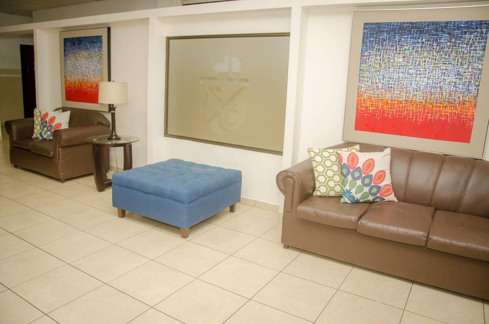 Hotel Residencial Cervantes San José de San José de David Eksteriør bilde