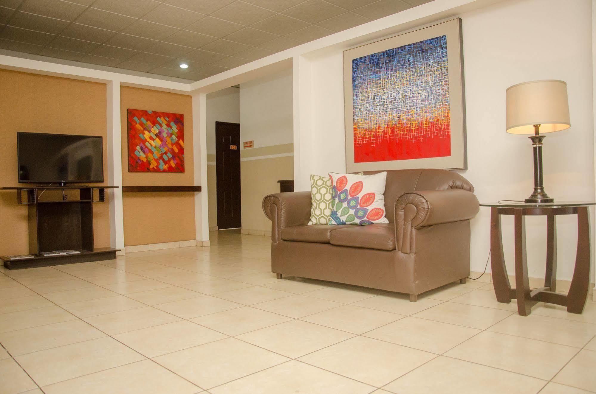 Hotel Residencial Cervantes San José de San José de David Eksteriør bilde