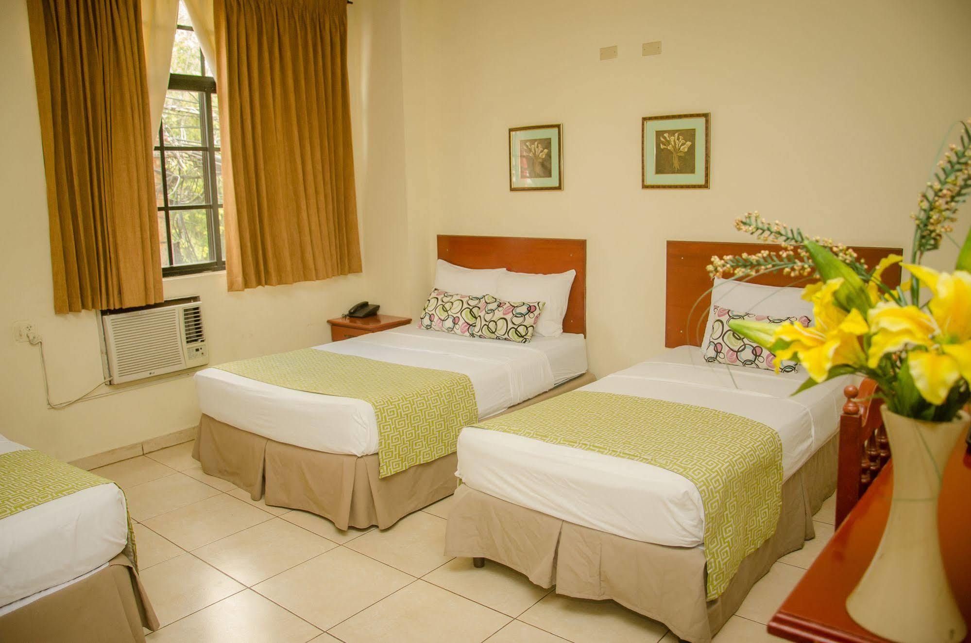 Hotel Residencial Cervantes San José de San José de David Eksteriør bilde