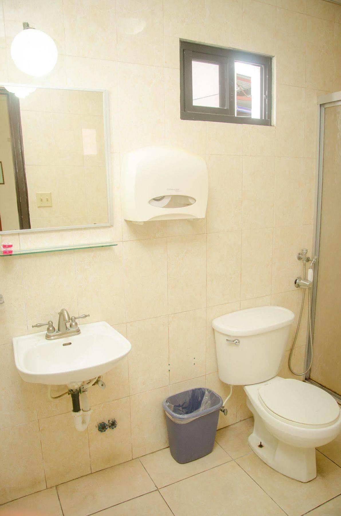 Hotel Residencial Cervantes San José de San José de David Eksteriør bilde