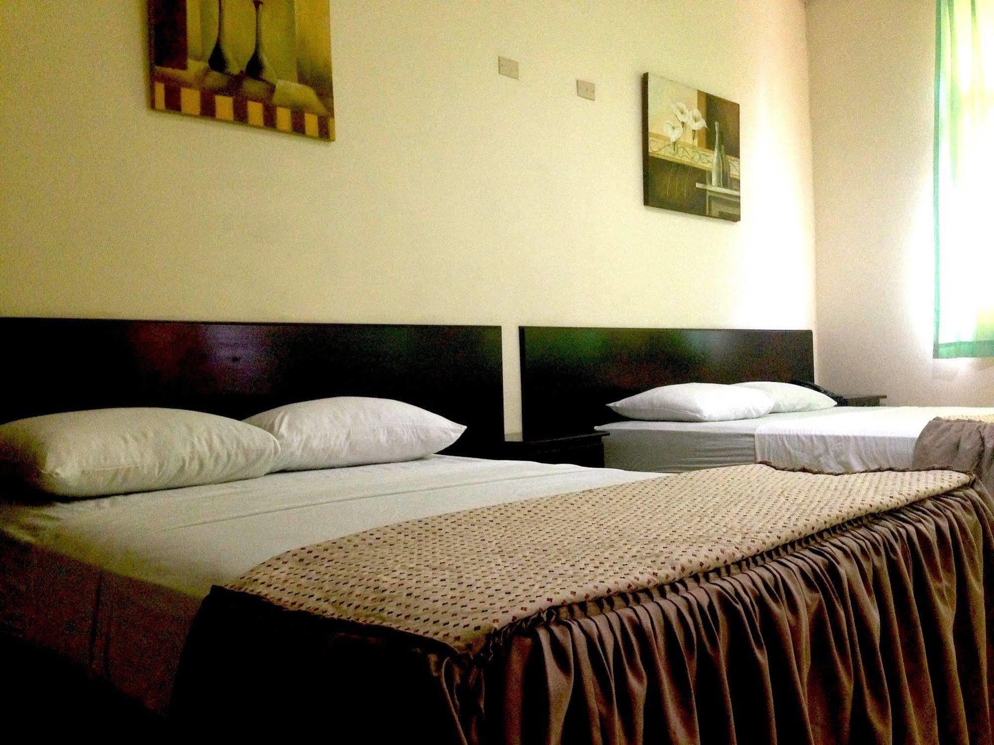 Hotel Residencial Cervantes San José de San José de David Eksteriør bilde
