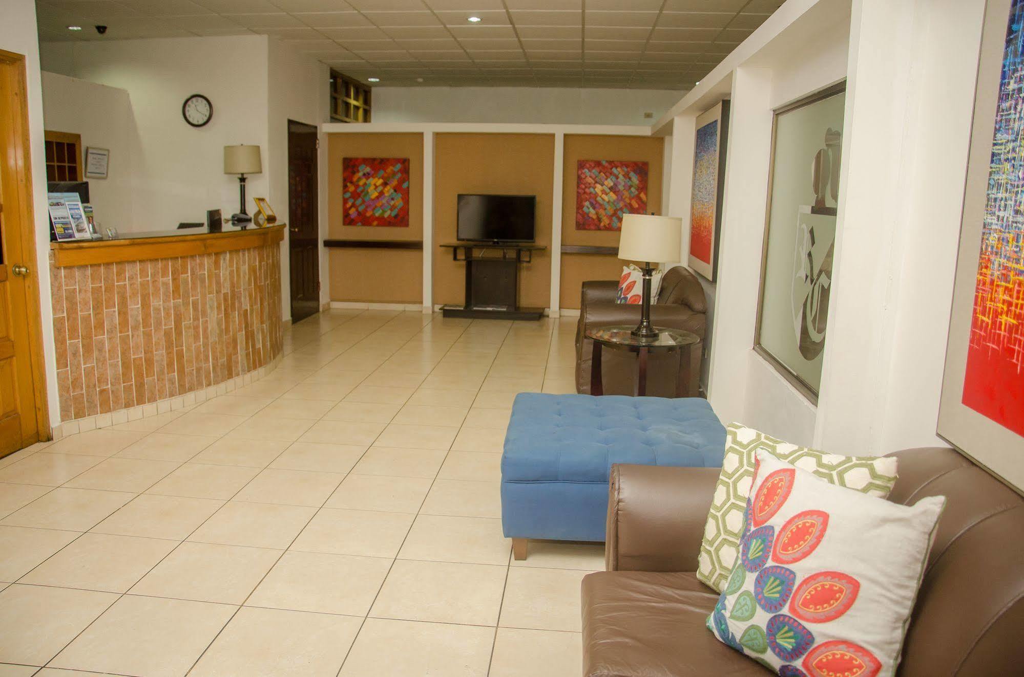 Hotel Residencial Cervantes San José de San José de David Eksteriør bilde