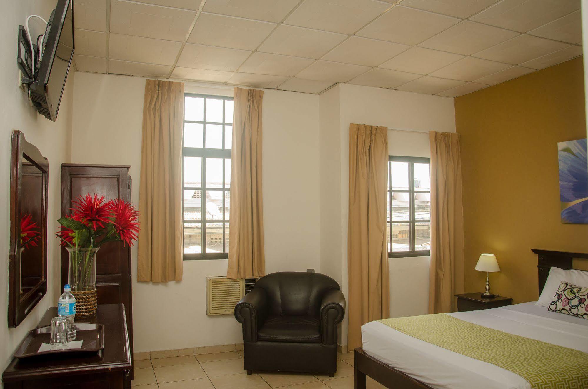 Hotel Residencial Cervantes San José de San José de David Eksteriør bilde