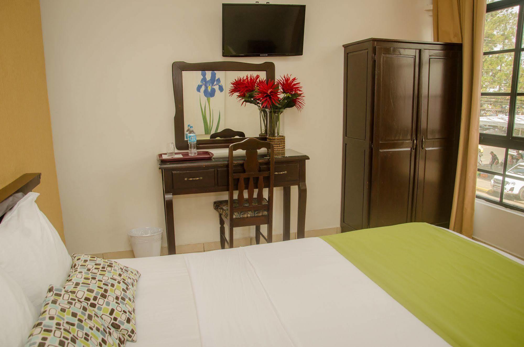 Hotel Residencial Cervantes San José de San José de David Eksteriør bilde