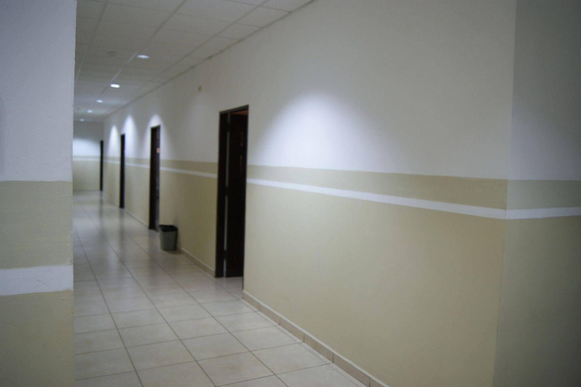 Hotel Residencial Cervantes San José de San José de David Eksteriør bilde