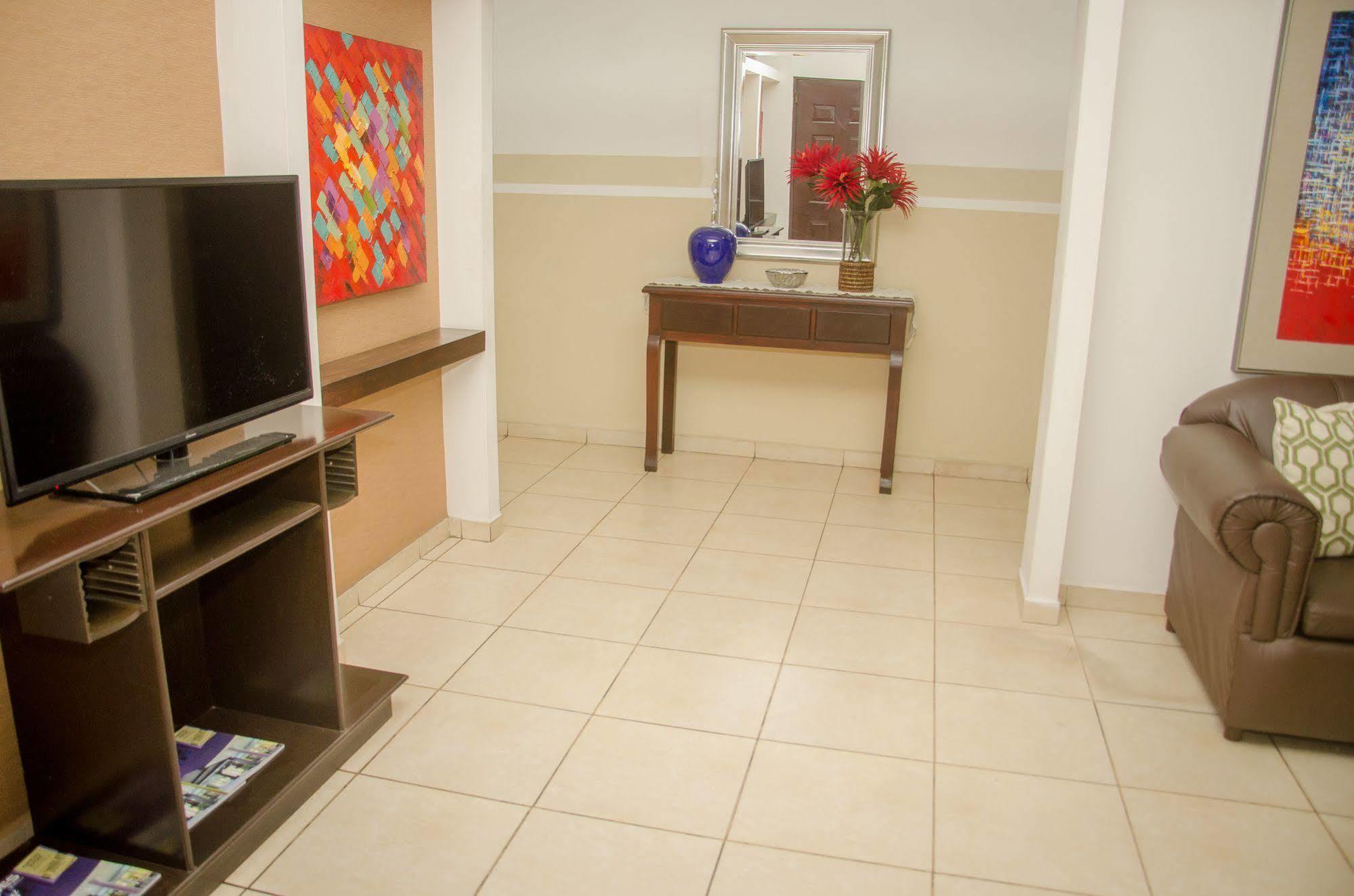 Hotel Residencial Cervantes San José de San José de David Eksteriør bilde